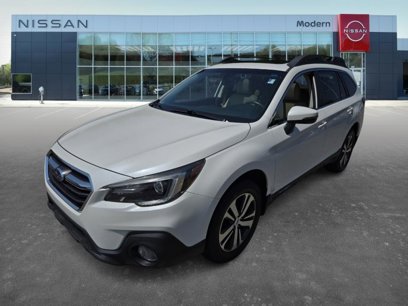 Used 2019 Subaru Outback 2.5i Limited w/ Popular Package #2