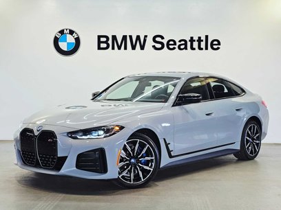 Used 2022 BMW i4 M50 w/ Premium Package