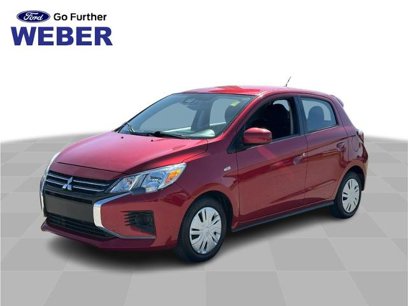 Used 2022 Mitsubishi Mirage ES