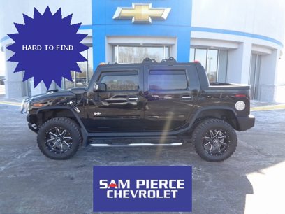 Used 2006 HUMMER H2 SUT