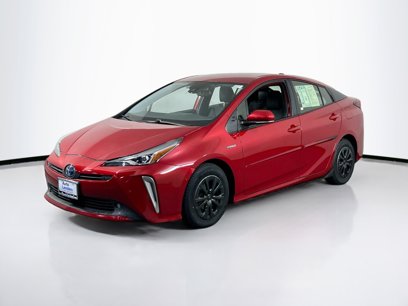 Used 2022 Toyota Prius XLE