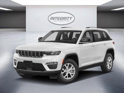 New 2025 Jeep Grand Cherokee Limited w/ Luxury Tech Group II