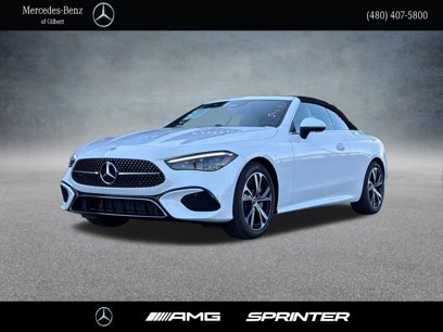 New 2026 Mercedes-Benz CLE 300 4MATIC Cabriolet