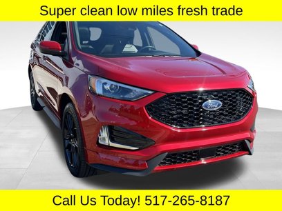 Used 2024 Ford Edge ST-Line