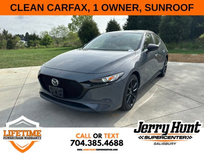 Used 2023 MAZDA MAZDA3 s