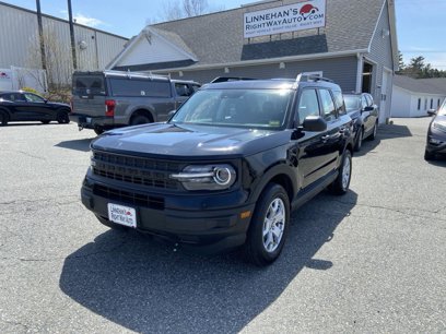 Used 2021 Ford Bronco Sport