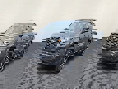 Used 2023 Toyota Tacoma TRD Sport