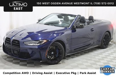 Used 2022 BMW M4 xDrive Competition
