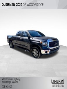 Used 2018 Toyota Tundra SR5