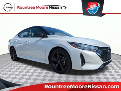 Used 2024 Nissan Sentra SR w/ Lighting Package