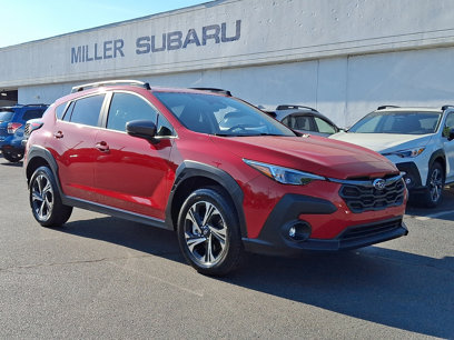 Certified 2024 Subaru Crosstrek 2.0i Premium