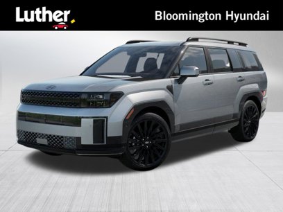 New 2025 Hyundai Santa Fe Calligraphy