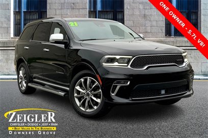 Used 2021 Dodge Durango Citadel