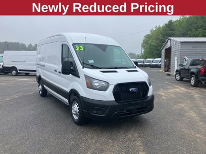 Used 2023 Ford Transit 250 Medium Roof AWD