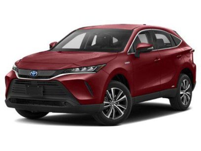 Certified 2022 Toyota Venza LE