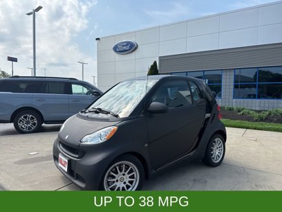 Used 2012 smart fortwo passion