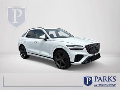 Used 2022 Genesis GV70 2.5T w/ Sport Prestige Package