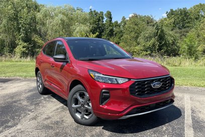 New 2024 Ford Escape ST-Line