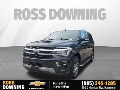 Used 2023 Ford Expedition Limited