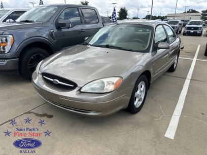 Used 2003 Ford Taurus SES