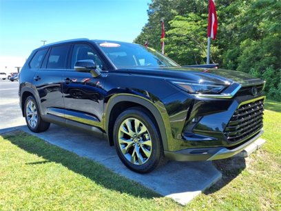 Used 2024 Toyota Grand Highlander Limited