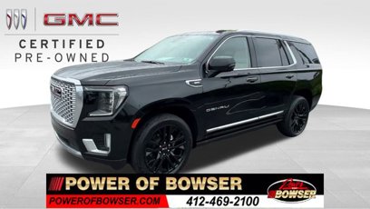 Used 2022 GMC Yukon Denali