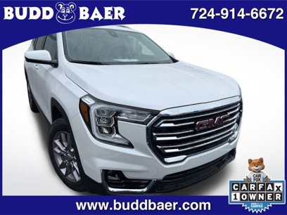 Certified 2024 GMC Terrain SLT w/ Infotainment Package II