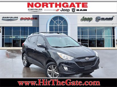 Used 2014 Hyundai Tucson Limited