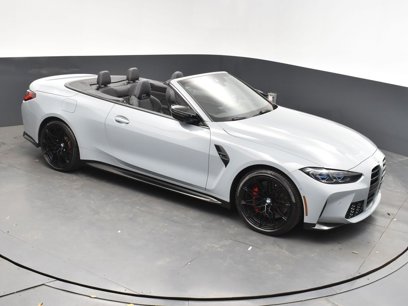 Used 2024 BMW M4 xDrive Competition w/ Executive Package