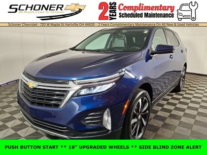 Used 2022 Chevrolet Equinox LT