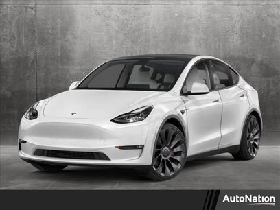 Used 2023 Tesla Model Y Long Range