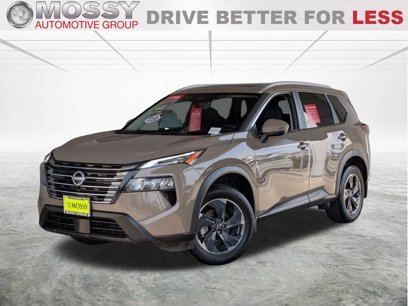 Certified 2024 Nissan Rogue SV w/ SV Premium Package