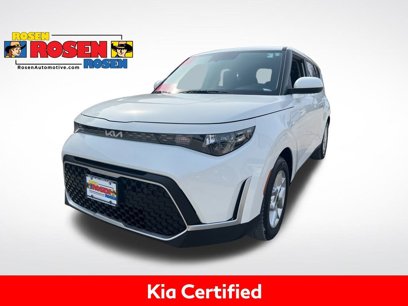 Certified 2023 Kia Soul S