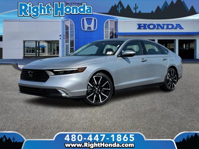 New 2025 Honda Accord Touring
