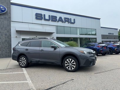Used 2022 Subaru Outback Premium