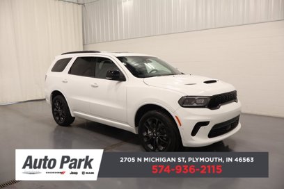 New 2025 Dodge Durango GT