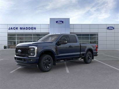 New 2024 Ford F350 XL w/ STX Appearance Package