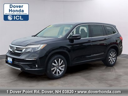 Certified 2022 Honda Pilot EX-L