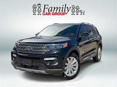 Used 2023 Ford Explorer King Ranch w/ Technology Package