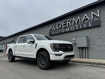 Used 2023 Ford F150 Tremor w/ Equipment Group 402A High