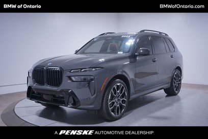 Used 2023 BMW X7 xDrive40i w/ M Sport Package