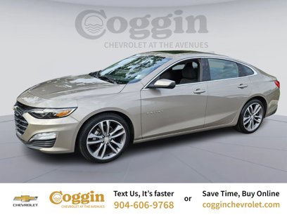 Used 2023 Chevrolet Malibu LT w/ Driver Confidence Package
