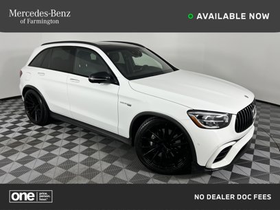 Certified 2021 Mercedes-Benz GLC 63 AMG 4MATIC