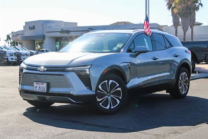 Used 2024 Chevrolet Blazer EV LT