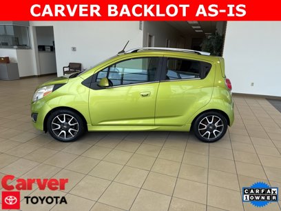 Used 2013 Chevrolet Spark LT
