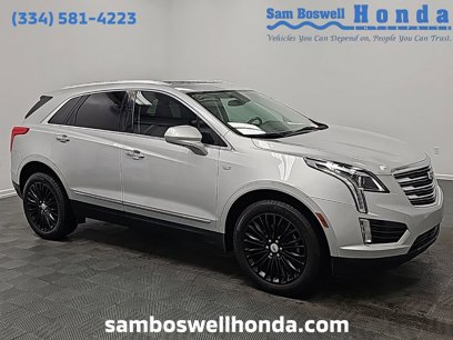 Used 2018 Cadillac XT5 Luxury