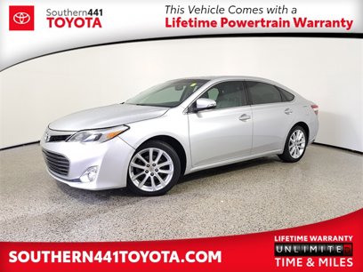 Used 2013 Toyota Avalon Limited