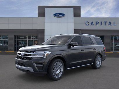 New 2024 Ford Expedition Limited w/ Excursion Package