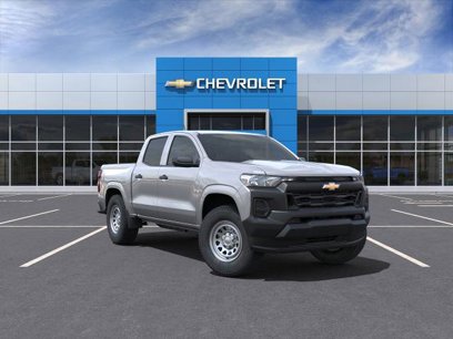 New 2025 Chevrolet Colorado W/T w/ WT Convenience Package II