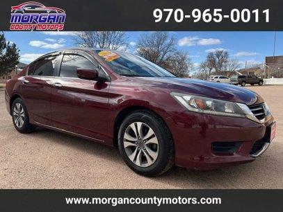 Used 2014 Honda Accord LX